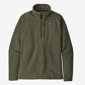 Patagonia Better Sweater 1/4-Zip Fleece